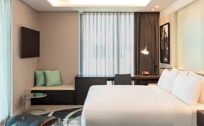 ALOFT DUBAI CREEK