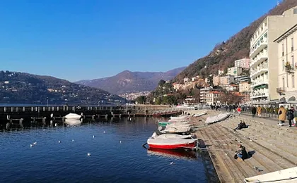 Al Porticciolo di Sant'Agostino