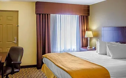 Quality Inn Waterbury East