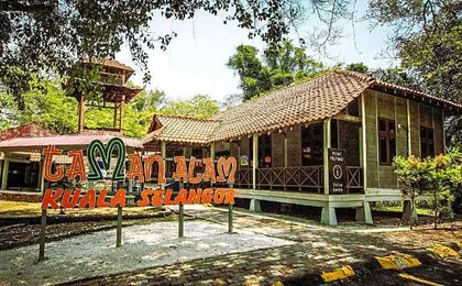 Kuala Selangor Boutique Hotel