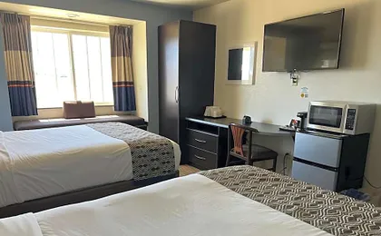 Microtel Inn & Suites By Wyndham Klamath Falls