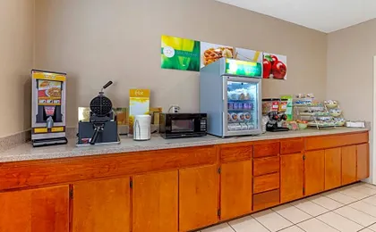 Quality Inn & Suites Keokuk North