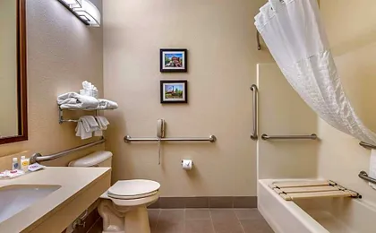 Comfort Suites Elkhart North
