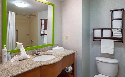 Hampton Inn & Suites St. Louis at Forest Park