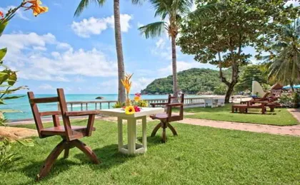 Crystal Bay Beach Resort