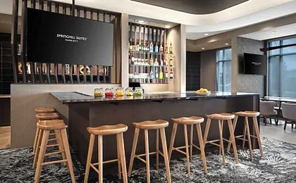 SpringHill Suites by Marriott Kalamazoo Portage