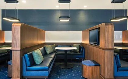 Courtyard by Marriott Phoenix Airport