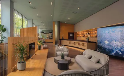 FOUR POINTS BY SHERATON BARCELONA DIAGONAL