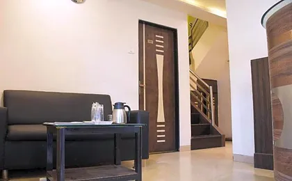 Hotel K C Residency