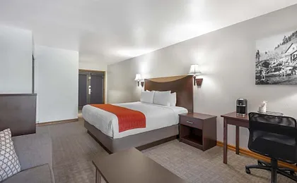 Best Western Plus Rio Grande Inn