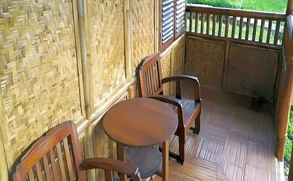 Villa Kampung Karuhun Sutan Raja