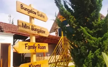 Shinta Corner Ranch and Resort
