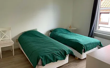 House between Antwerp and Brussels