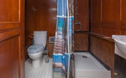 L'aparté Péniche Orphée