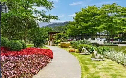 Bishuiwan Hot Spring Resort