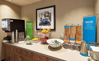 Hampton Inn & Suites Sacramento at CSUS