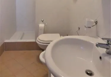 Casa Margherita, sulla spiaggia di Santa Marina Salina