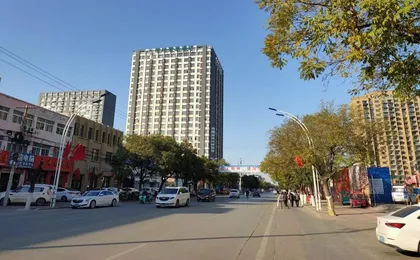 Greentree Inn Tai An Dongping County Xishan Road