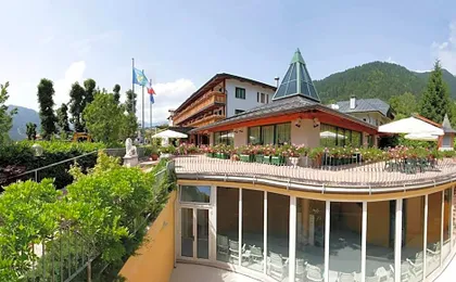 Hotel Centro Benessere Gardel