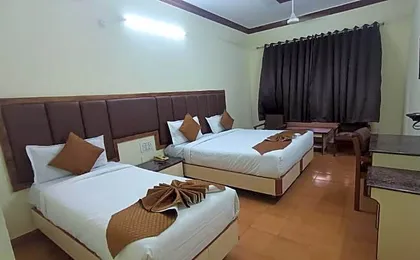 Hotel Ranjit Residency