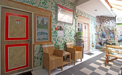 RedDoorz near Mall Ambarukmo Yogyakarta