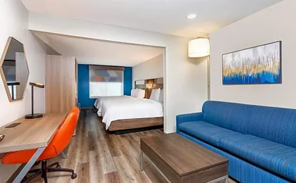 Holiday Inn Express Hotel & Suites Jacksonville-Blount Island By IHG