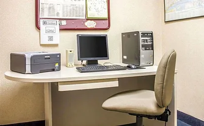 Comfort Inn & Suites Dayville - Killingly Industrial Park
