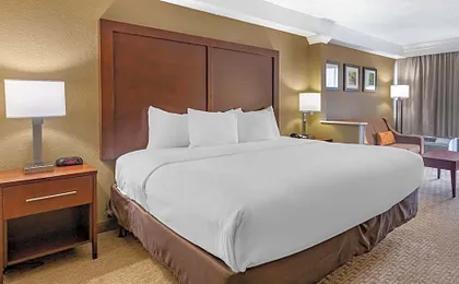 Comfort Inn & Suites near Danville Mall