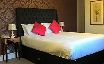 Risley Hall Hotel