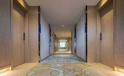 Kyriad Marvelous Hotel Guangzhou Nansha Dagang