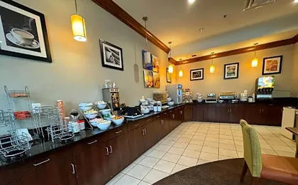 Comfort Inn & Suites Lexington Park near Pax River