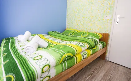 Hostel City Rest