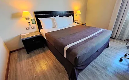 Hotel Diego de Almagro Chillan