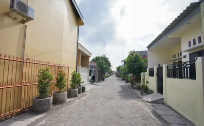 OYO 2656 Az Zahra Residence Syariah