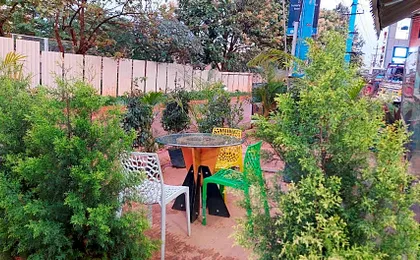 Hotel O Aafa Garden Restaurant and Lodge