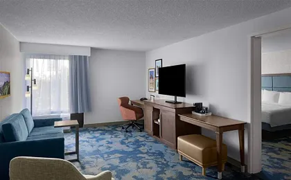 Hampton Inn Salt Lake City-Downtown
