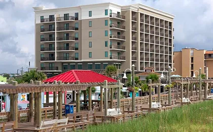Hampton Inn & Suites Carolina Beach Oceanfront