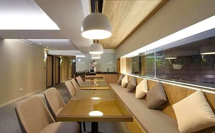 Eastin-Taipei Hotel