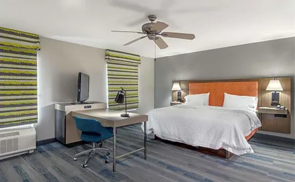Hampton Inn Brownwood