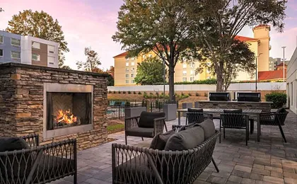 TownePlace Suites by Marriott Charlotte LoSo Airport