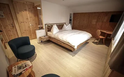 Hotel Sonnenhalde, Arosa