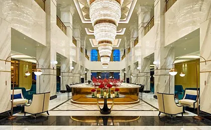 PRIMUS Hotel Wuhan Hannan