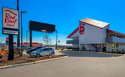 Red Roof Inn Chattanooga - Hamilton Place