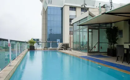 The Central Park Pune