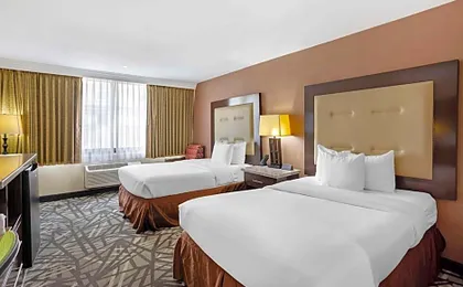Best Western Atlantic City Beach Block