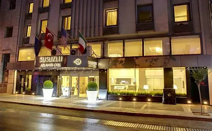 Susuzlu Atlantis Hotel