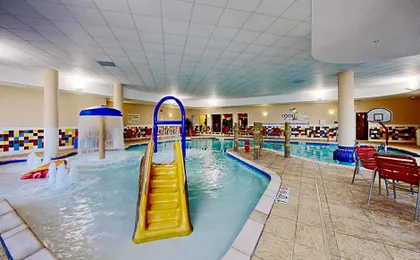 Hampton Inn & Suites Oklahoma City-Bricktown
