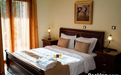 Premium Halkidiki Villa 3 Bedroom Villa Beach Front Pefkochori