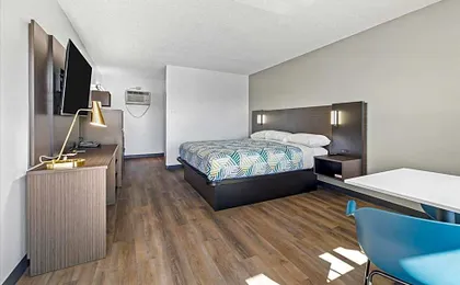Motel 6-Bend, OR