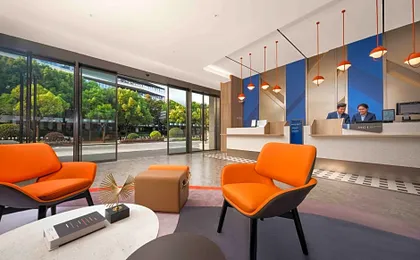 Holiday Inn Express Shanghai Hongqiao Linkong By IHG